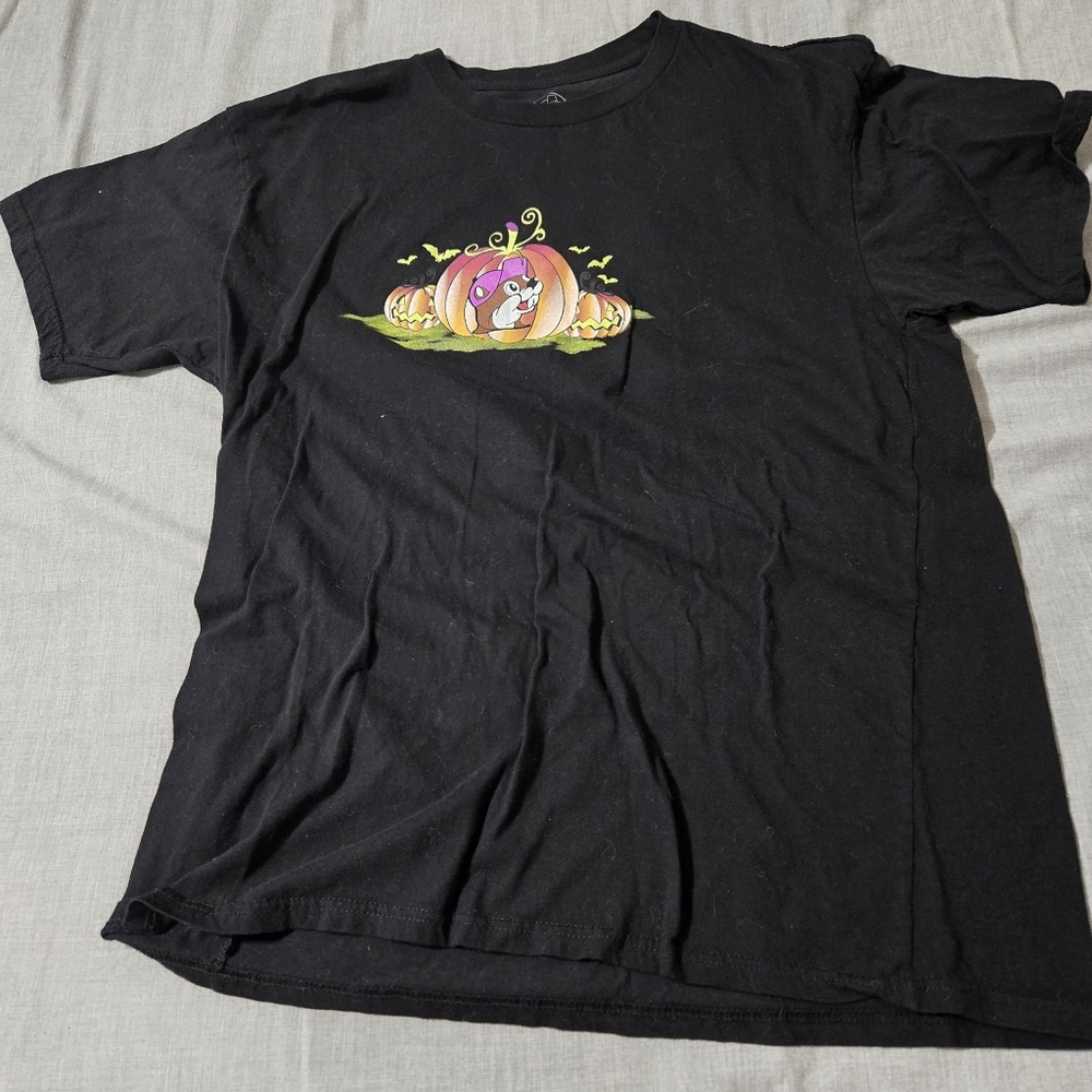 Buc-Ees Gas Halloween If You’ve Got It Haunt It T-shirt Adult Unisex Extra Large